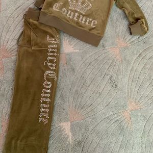 Brand new juicy couture tracksuit